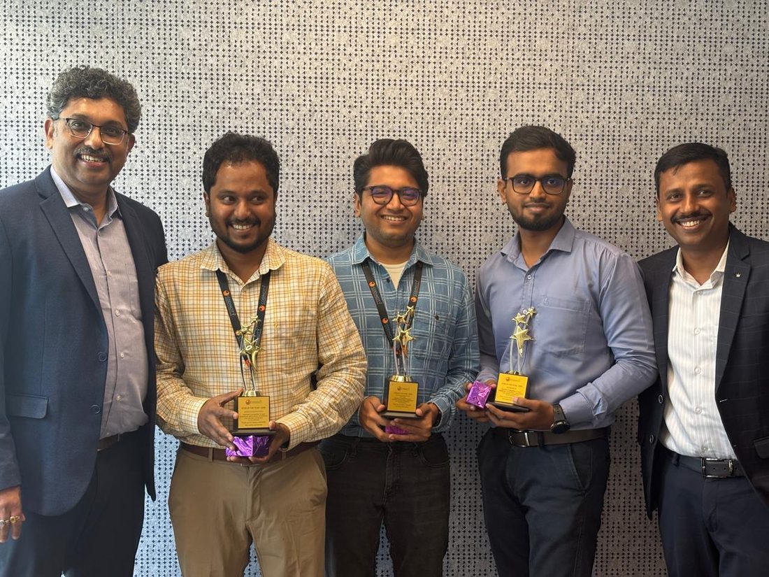 Codincity Star of the Year 2026 award winners
