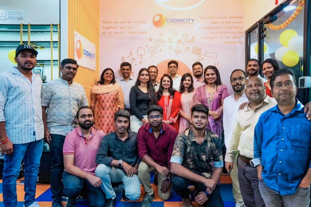 Codincity workplace culture