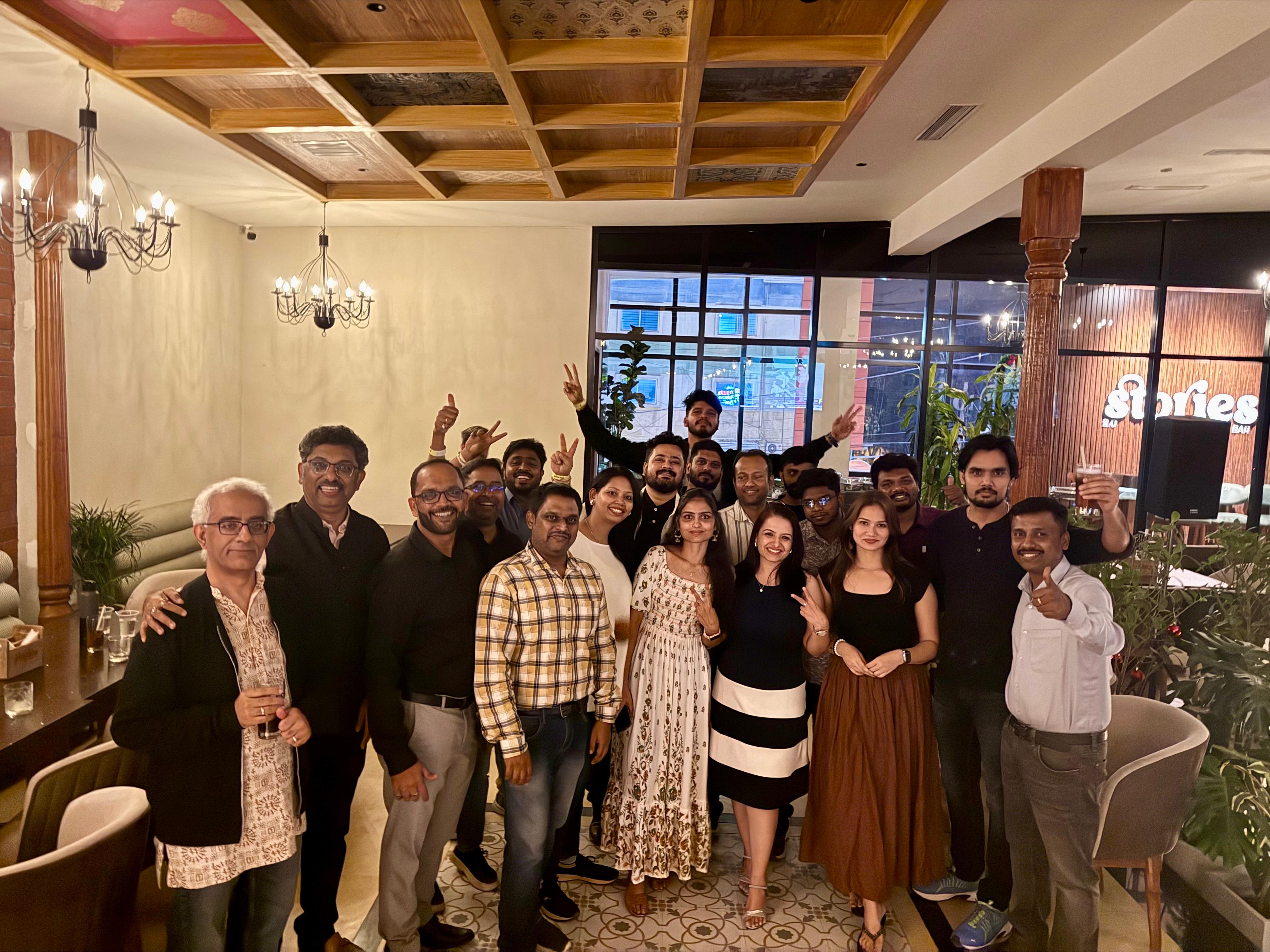 Team offsite 2026