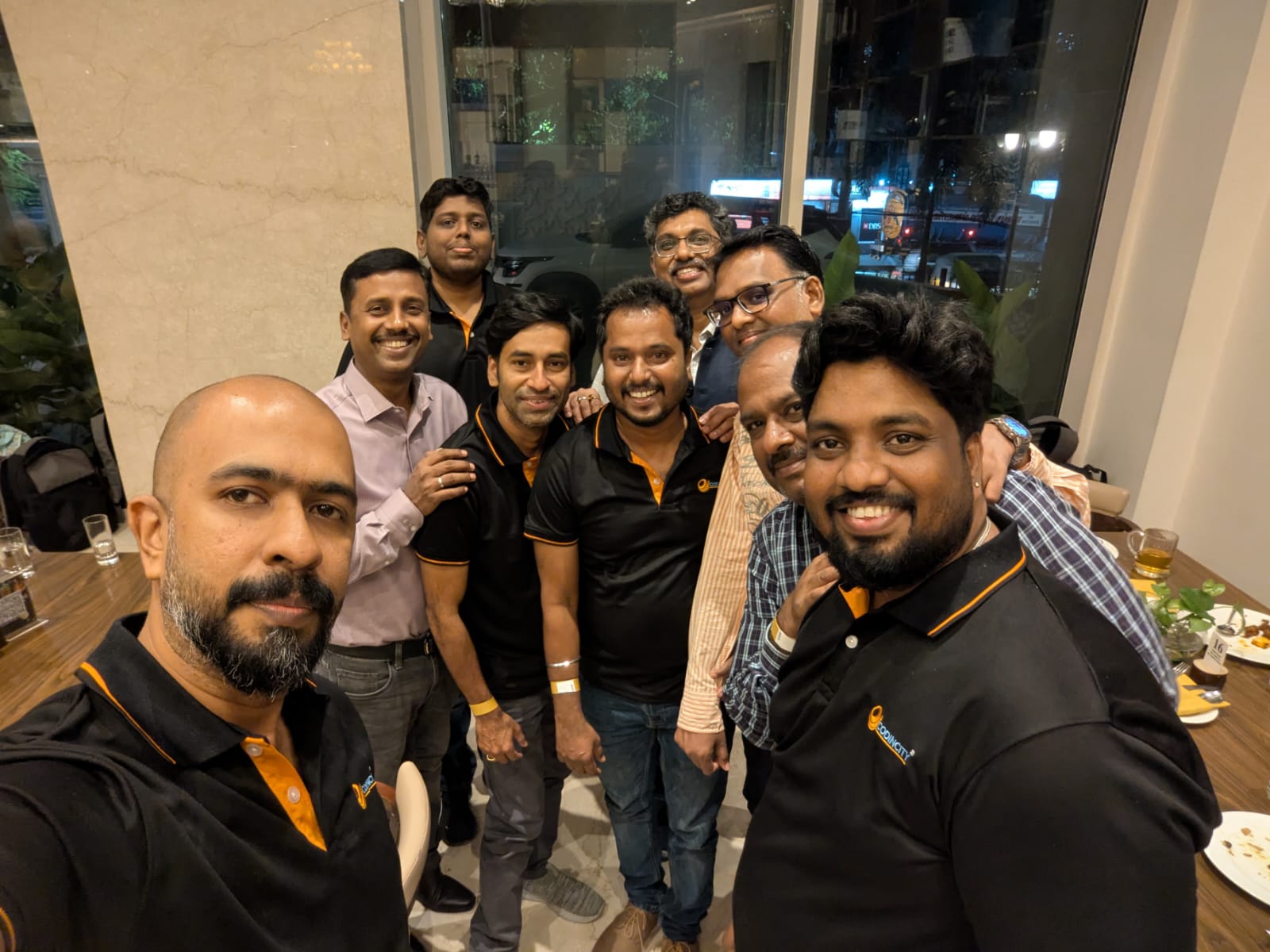 Team get-together