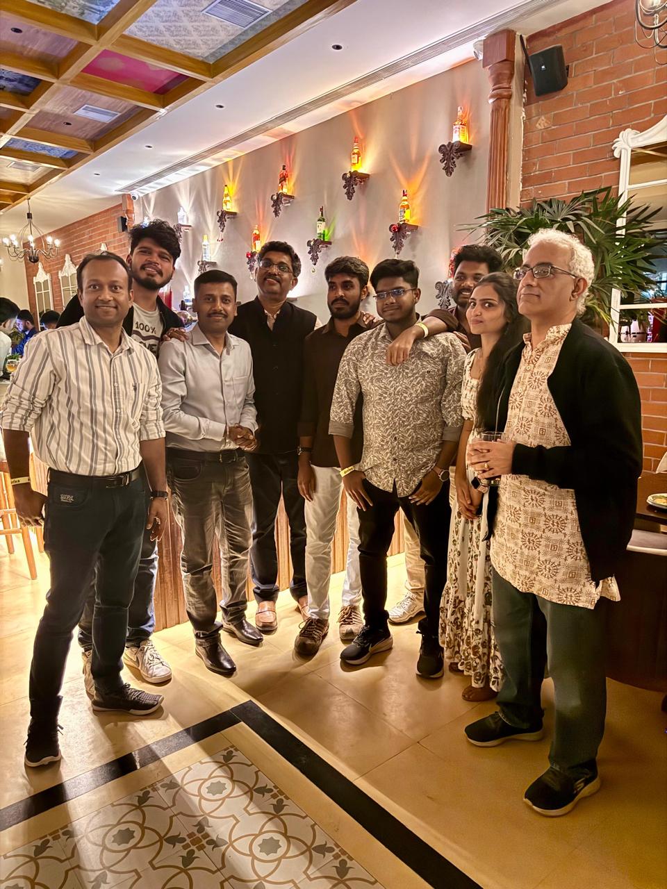 Team event 2026