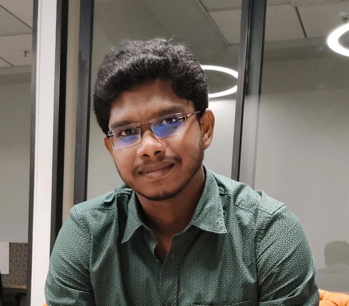 Ajithkumar Velmurugan