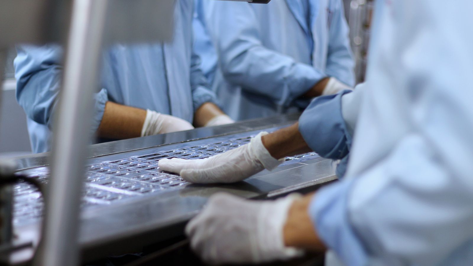 Medical Devices & Healthcare Manufacturing case study
