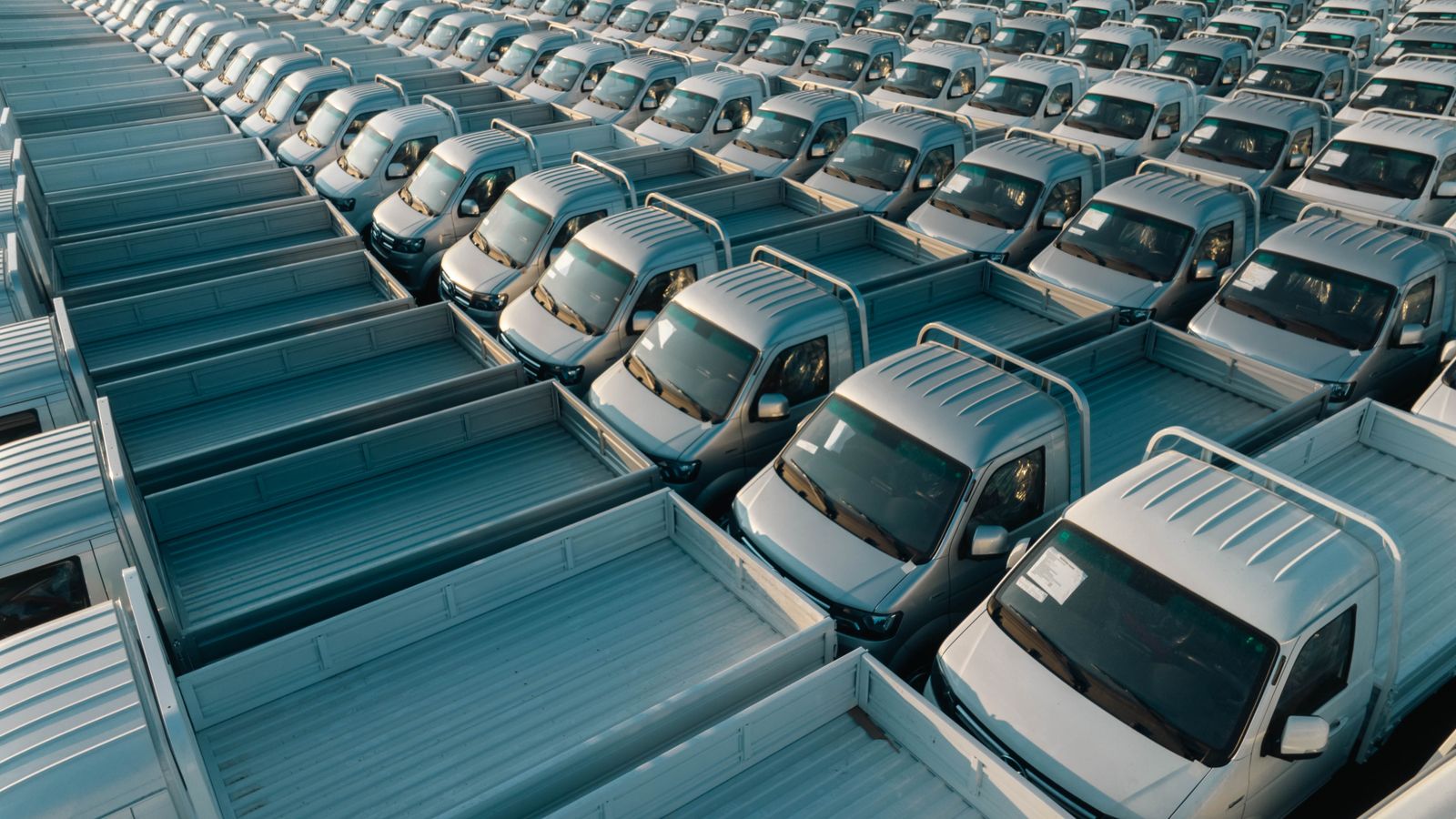 Truck Manufacturing case study