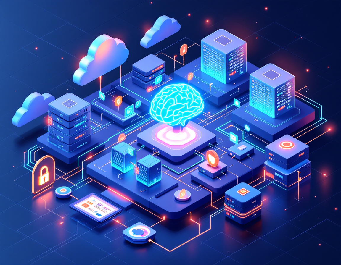 Connecting AI capability to enterprise systems, data and workflows